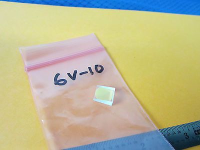 OPTICAL PRISM LASER OPTICS BIN#6V-10