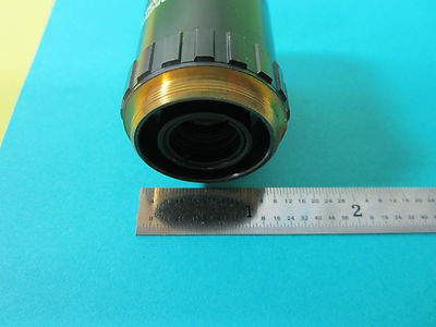 MICROSCOPE OBJECTIVE AUS JENA GERMANY EPI 20X INFINITY CORRECTED OPTICS BN#B3-11