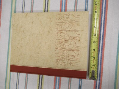 Original Book Pablo Picasso Lysistrata 1962 Rare