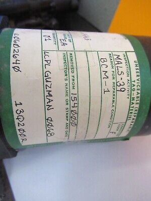 SIMMONDS SIKORSKY INDICATOR 472638-3 TORQUE AIRCRAFT PART AS PICTURED &A9-A-04