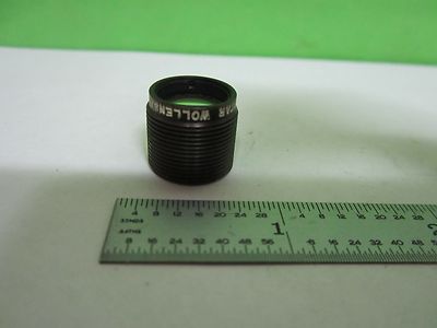 Wollensak Raptar 50 mm Lens Part Microscope Optics