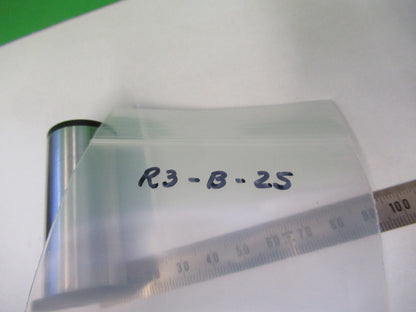 EYEPIECE OCULAR 6X WINKEL ZEISS GERMANY MICROSCOPE PART AS PICTURED &R3-B-25