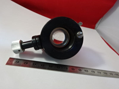 Wild Swiss Condenser + Iris M20 Heerbrugg Microscope Part Optics