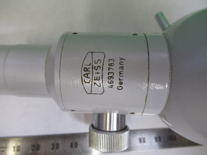 Carl Zeiss AG Germany Pol Tubus + Polarizer Microscope Part