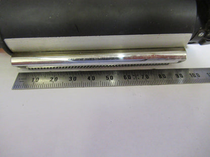 LEITZ WETZLAR GERMANY TUBUS + NOSEPIECE MICROSCOPE PART AS PICTURED S4-B-32