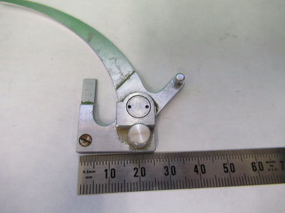 Olympus Japan Clip Stage Microscope Part