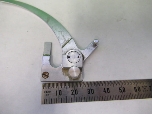 Olympus Japan Clip Stage Microscope Part