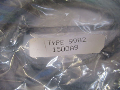 KISTLER 1500A9 CABLE for SIGNAL CONDITIONER 5223 9982 others AS PICTURED 72-C-13