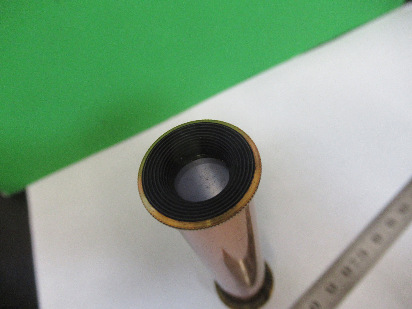 Antique Beck UK Spectroscopy Spectral Optics Microscope Part