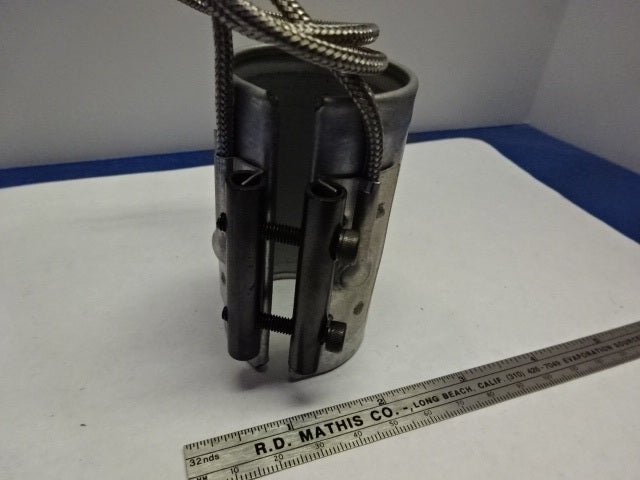 BAND HEATER HEAT & SENSOR 500W  AS IS #84-53
