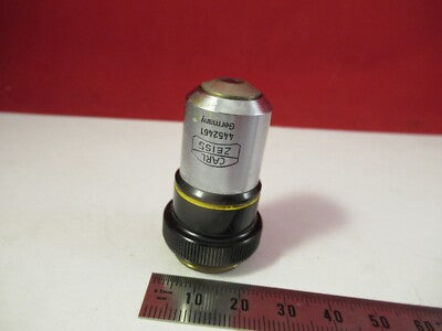 Carl Zeiss AG Objective 10X /160 PH1 Optics Microscope Part