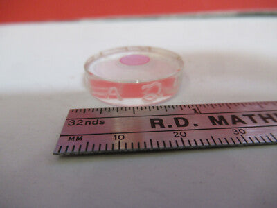 Optical Ii-iv Fused silica Flat Dichroic Laser Optics