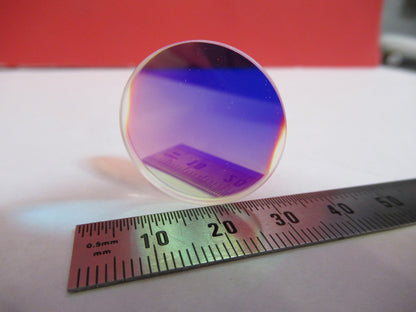 Optical Glass Coated Dichroic Filter Mirror Laser Optics