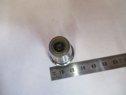 SPENCER 24mm OBJECTIVE LENS MICROSCOPE PART AS PICTURED Q9-FT-96