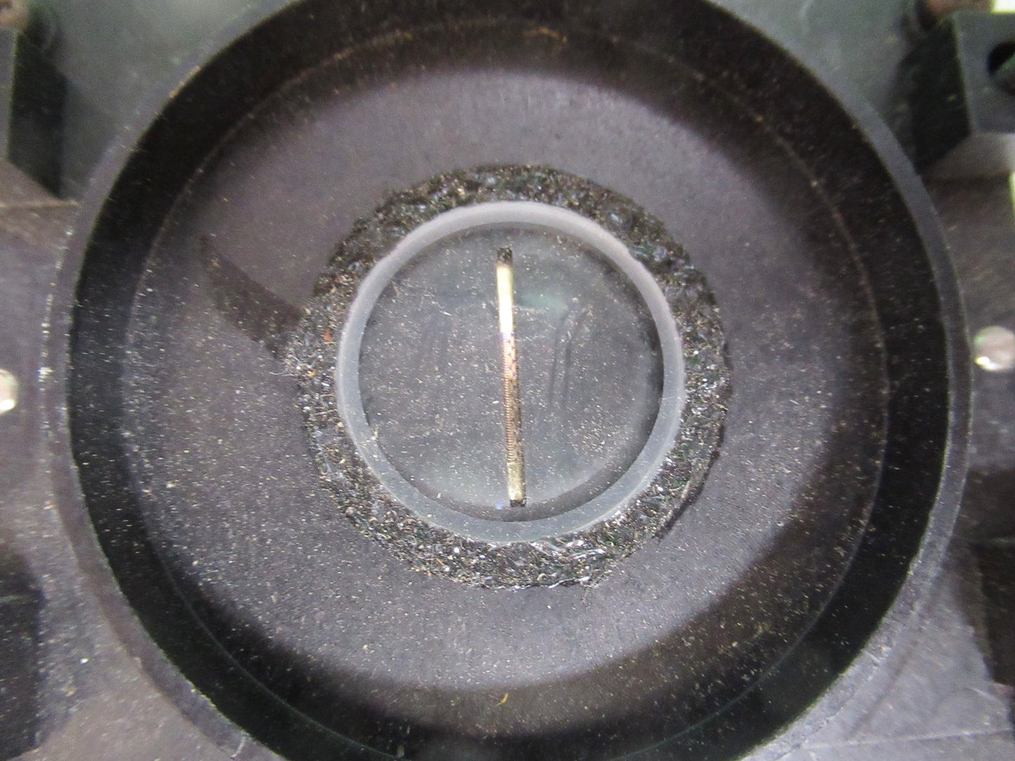 OPTICAL HONEYWELL LASER DIODE MODULE OPTICS PART AS PICTURED 98-A-12