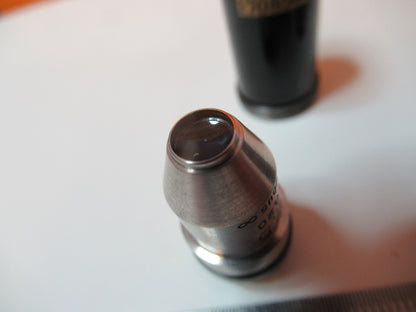 Carl Zeiss AG Jena Objective Epi 7.5X Optics Microscope Part