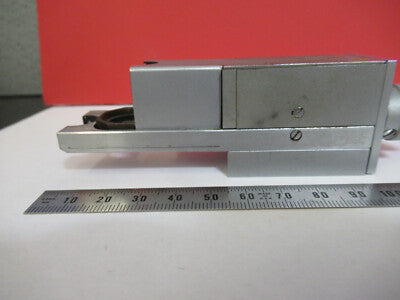 REICHERT AUSTRIA POLYVAR DIC PRISM OPTICS MICROSCOPE PART AS PICTURED &F6-A-51