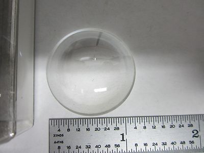 OPTICAL LIGHTPATH PLANO CONVEX LENS GPX30-30 LASER OPTICS BIN#R3-64