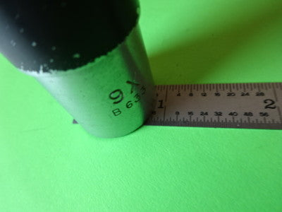 Microscope Part Optical Lot Eyepieces Ocular Spencer Lens Co. American Optical Co. 9X Optics