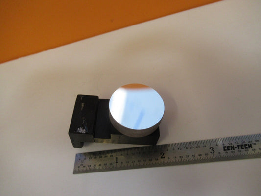 Olympus Japan Optical Mounted Concave Mirror Microscope Part