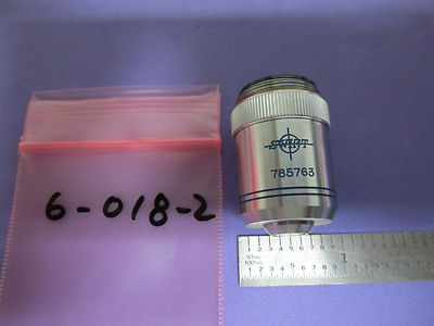 Microscope Part Objective J. Swift & Son Japan Optics