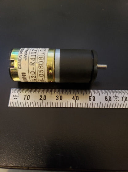 Last one !!! Mini Motor Canon Japan EN20-R41G7B