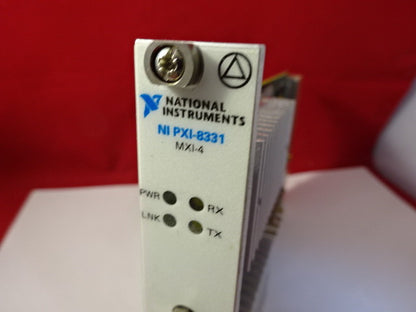 NATIONAL INSTRUMENTS NI PXI PXI-8331 CARD MODULE BOARD &Q5-A-02