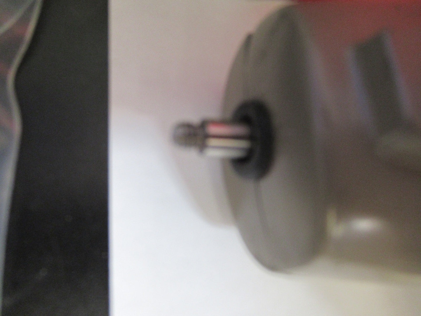 DYNAMOMETER FORCE SENSOR TENSION OR COMPRESSION CHATILLON 2.5 Kgs AS PIC V7-A-13