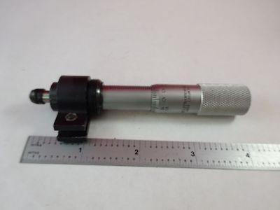 STARRET MICROMETER AS IS BIN#K8-B-14