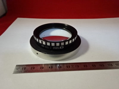 Spindler & Hoyer F100 Lens [chip] Optics