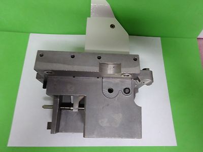 Microscope Part Dmr Dmrm Leica Germany Large Stage Holder