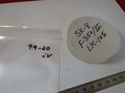 Optical Pre-form Glass SK-8 F-350 LX-10 Pro Optics
