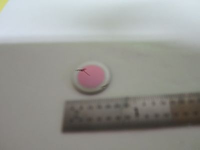 OPTISCHER GERMANIUM-LINSENFILTER BESCHICHTETE LASEROPTIKEN BIN#43-30