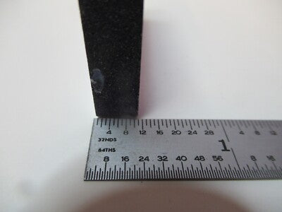 Optical Glass Blue Filter Rough Raw Block 590 Laser Optics