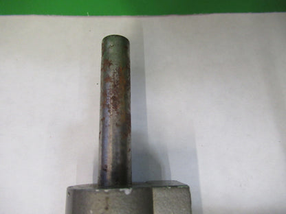 RARE ERNST LEITZ WETZLAR 10X LENS DEVICE MICROSCOPE PART PICTURED S1-B-59