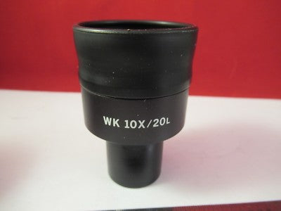 Olympus Japan Eyepiece Wk 10X/20L Microscope Part Optics