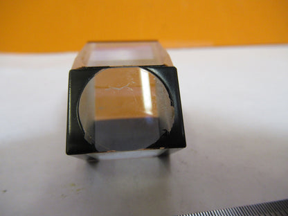 Wild Swiss M20 Head Glass Prism Microscope Part