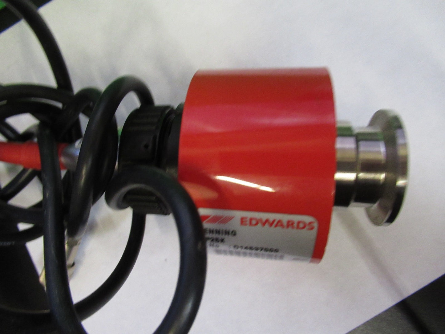 EDWARDS PENNING VACUUM SENSOR AS PICTURED T2-A-21