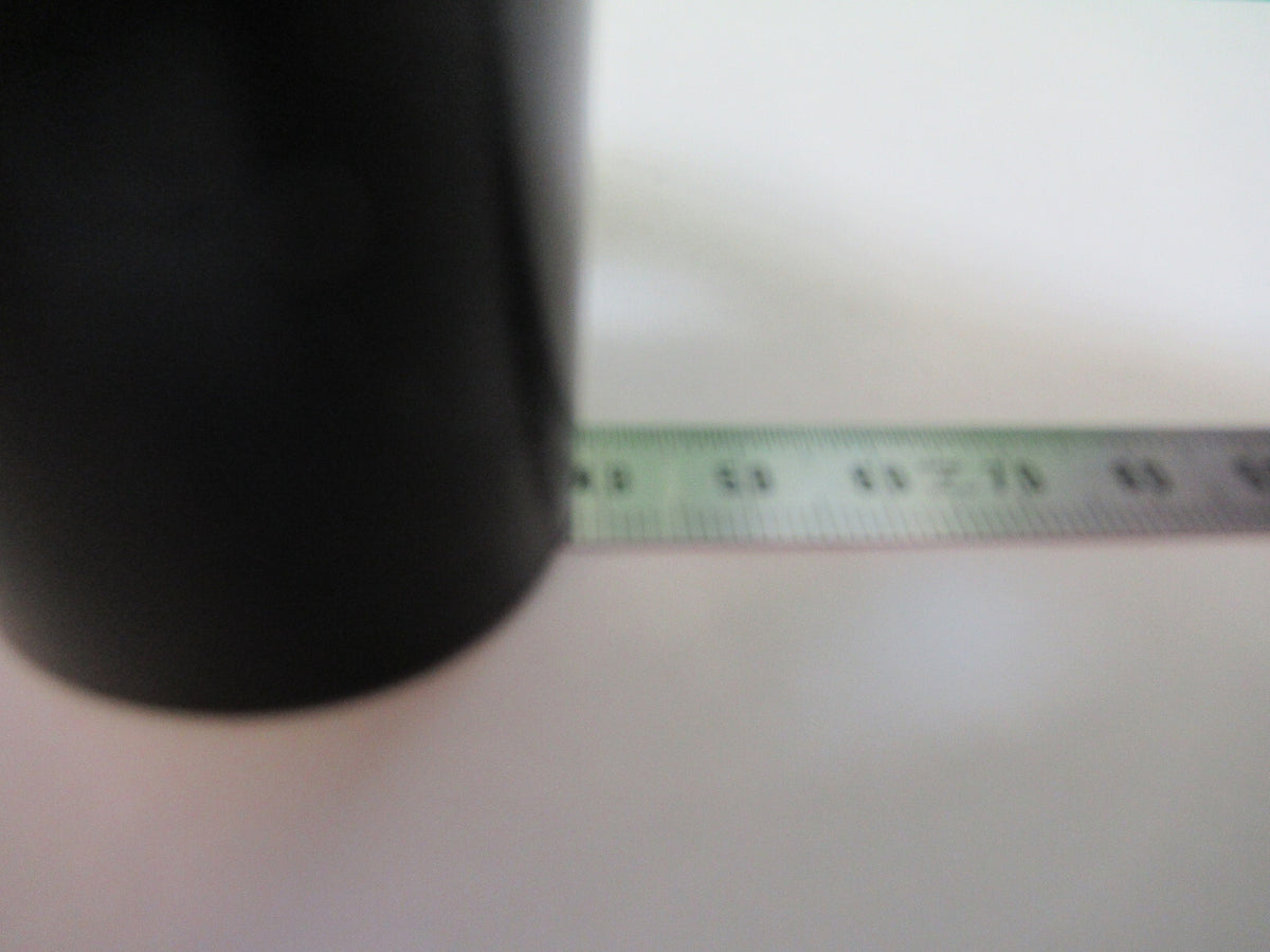 Vintage Bausch & Lomb Aluminum Extension Tube Microscope Part