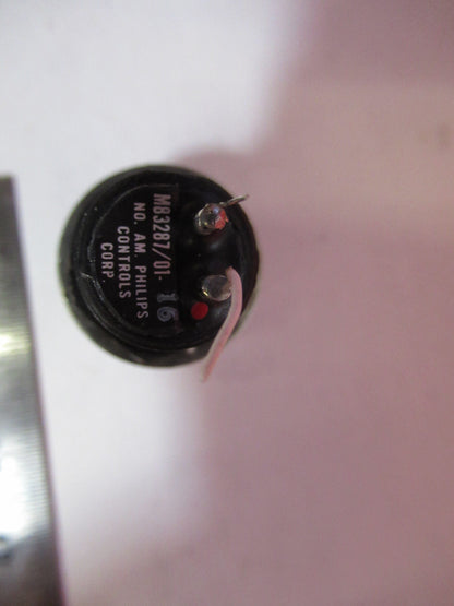 INDICATOR M83287/01-16 AIRCRAFT  AS PICTURED 6V-FT-74