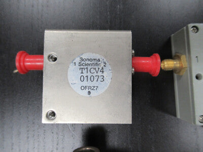 RF MICROWAVE SPLITTER CIRCULATOR ETC LOT FREQUENCY AS PICTURED &R9-A-35