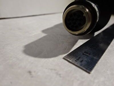 OPTICAL CAMERA + LENS EXTENDER ASSEMBLY LASER VIEWER OPTICS AS IS &96-21