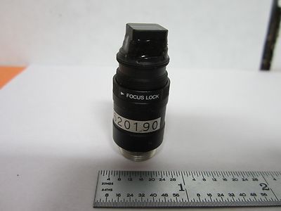 Optical Microscope Panasonic Mini Video Camera Japan Optics