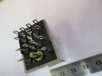 POTTER & BRUMFIELD ELECTRIC RELAY KHU17D11  AS PICTURED &8y-a-98