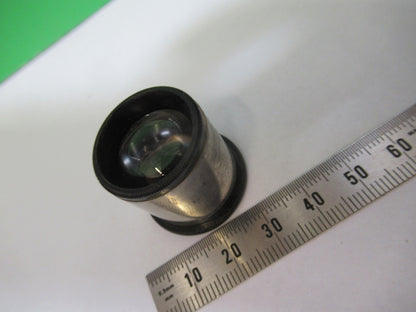 Antique Zanger & Endres Wetzlar 15X Eyepiece Microscope Part