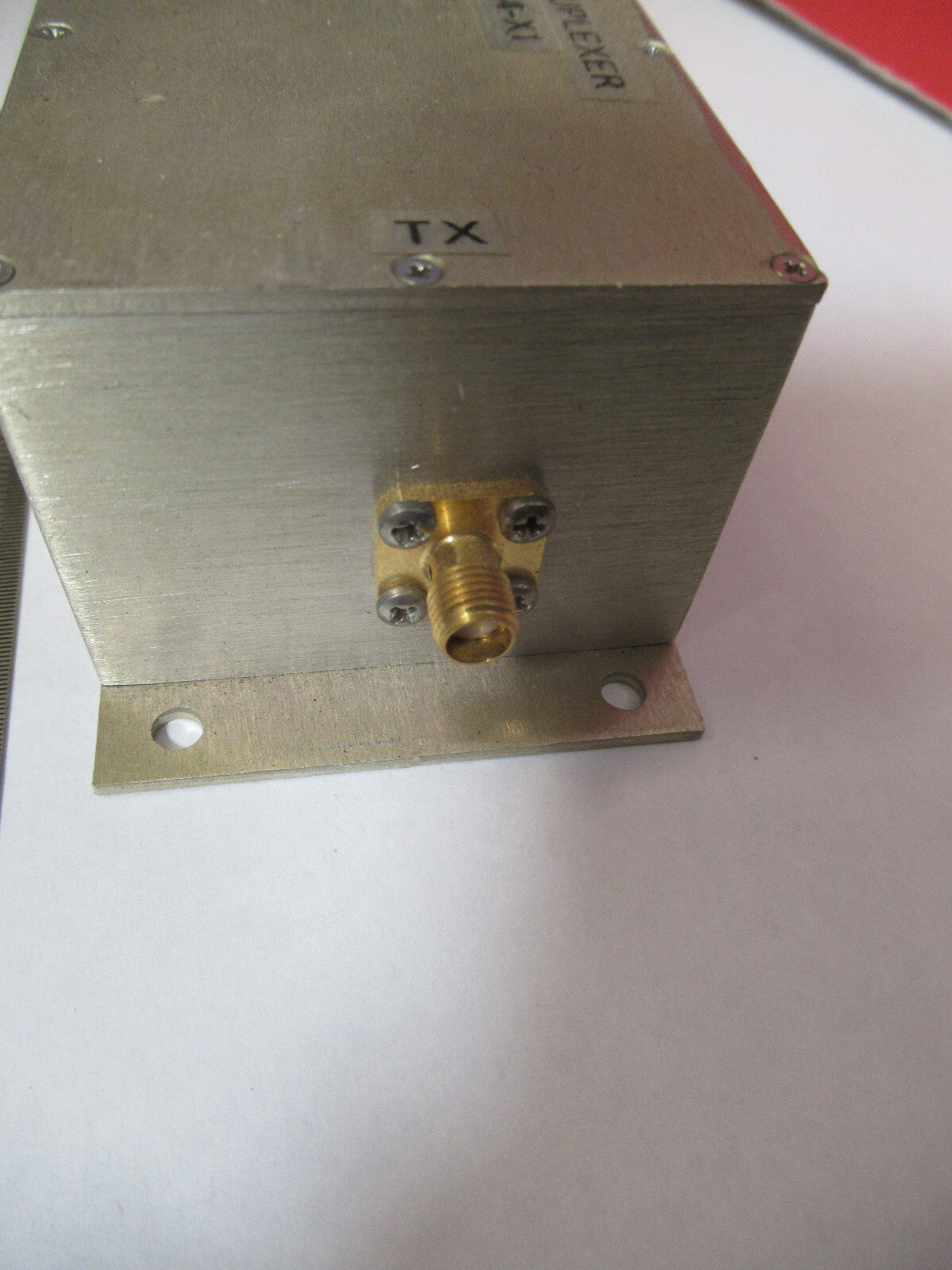 DIPLEXER DUPLEXER  MX25-69064-X1  for antenna AS PICTURED G4-A-17