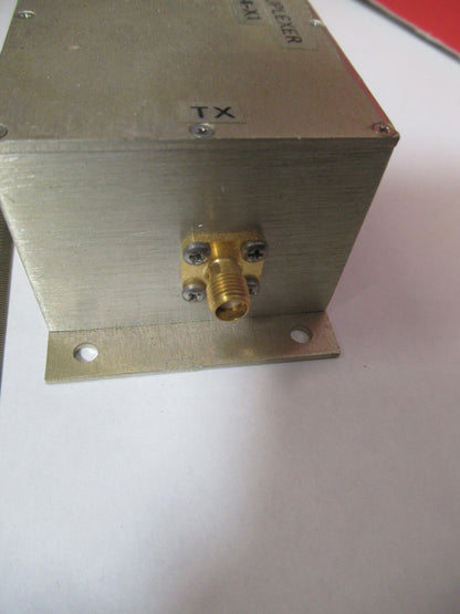DIPLEXER DUPLEXER  MX25-69064-X1  for antenna AS PICTURED G4-A-17