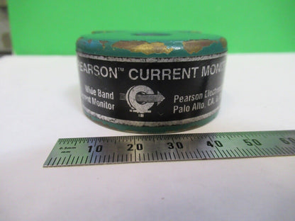 PEARSON ELECTRONICS EMI PRECISION CURRENT TRANSFORMER 411 AS PICTURED G7-A-78
