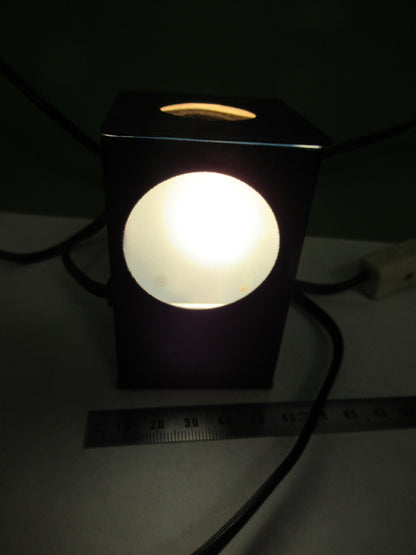SCOPELITE BAUSCH LOMB AO LAMP ASSEMBLY TESTED OK MICROSCOPE PART AS PIC X2-A-79