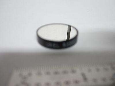 OPTICAL ORIEL FILTER LASER OPTICS BIN#3K-P-29